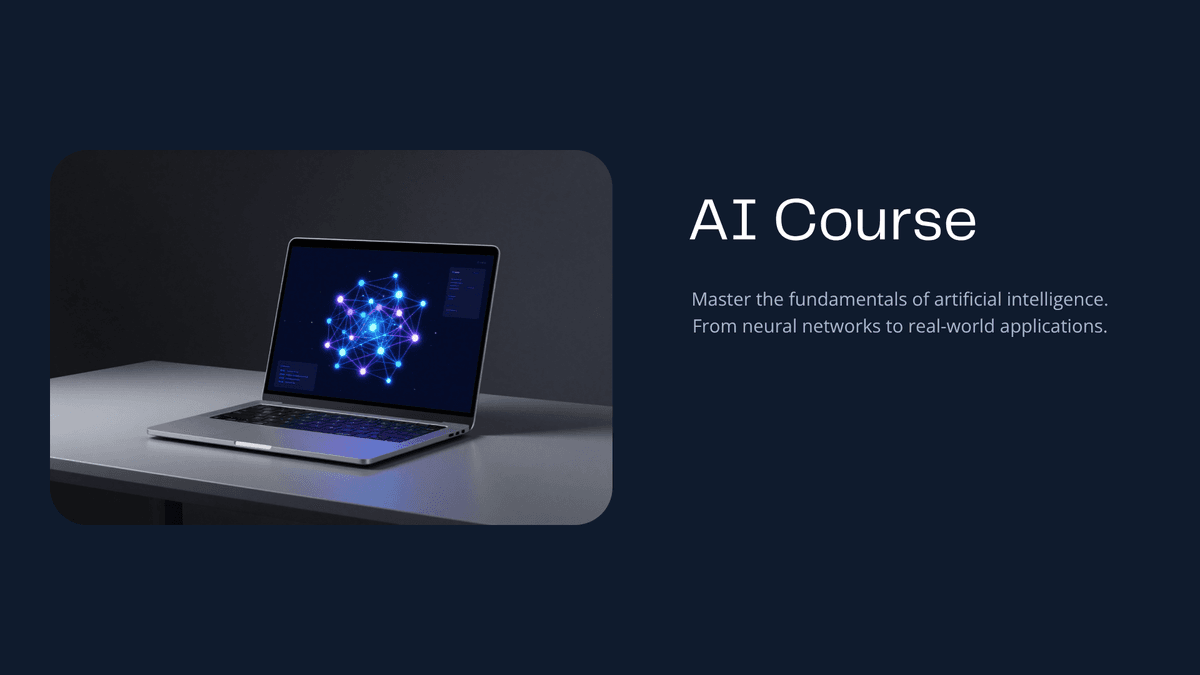 Introduction to Artificial Intelligence