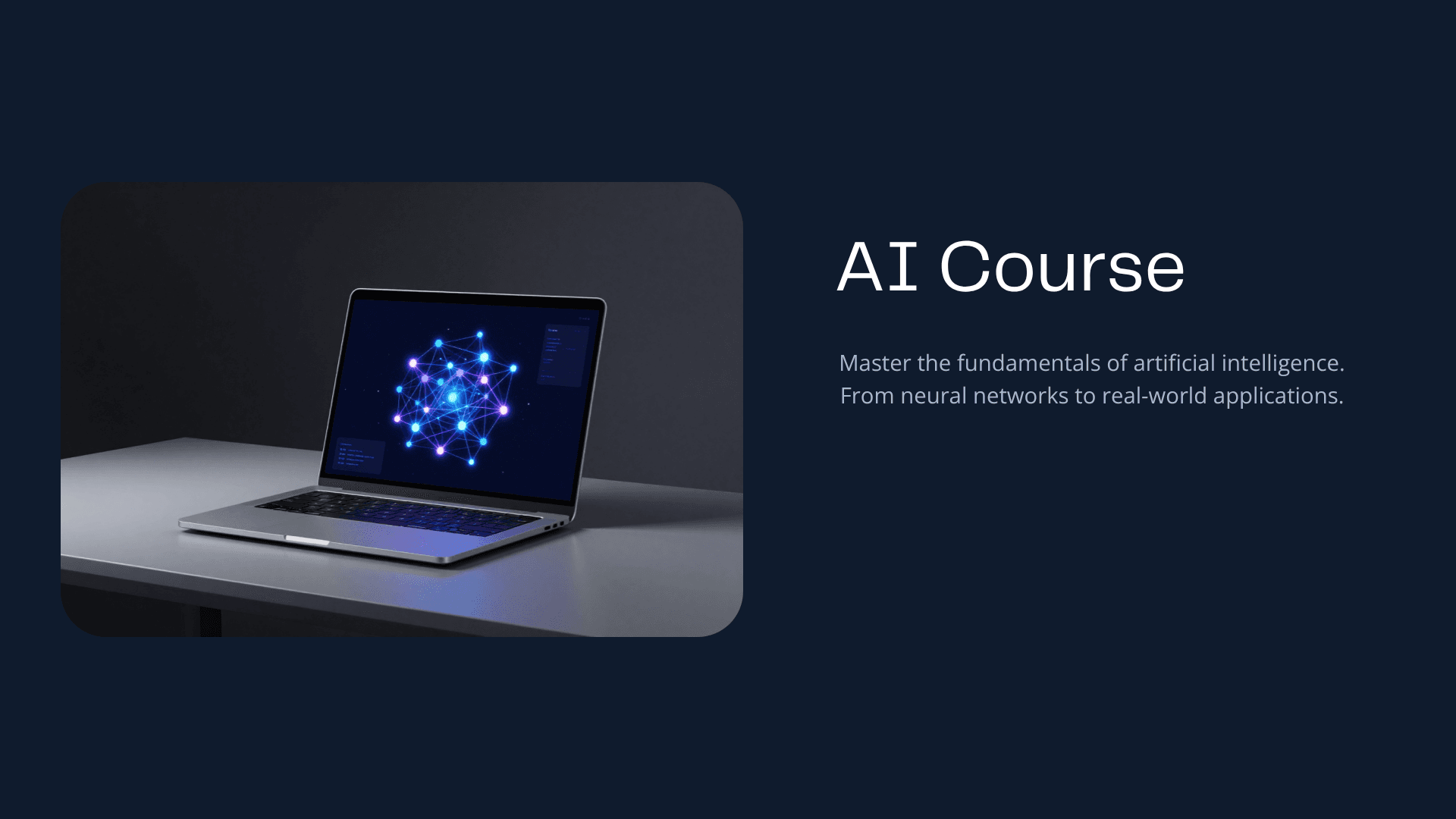 Introduction to Artificial Intelligence